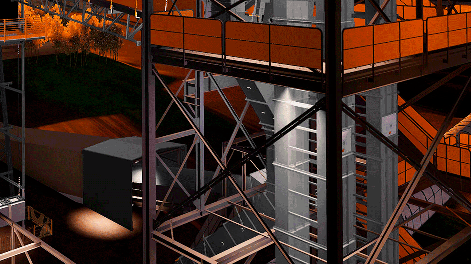 Versatilidade Estrutural