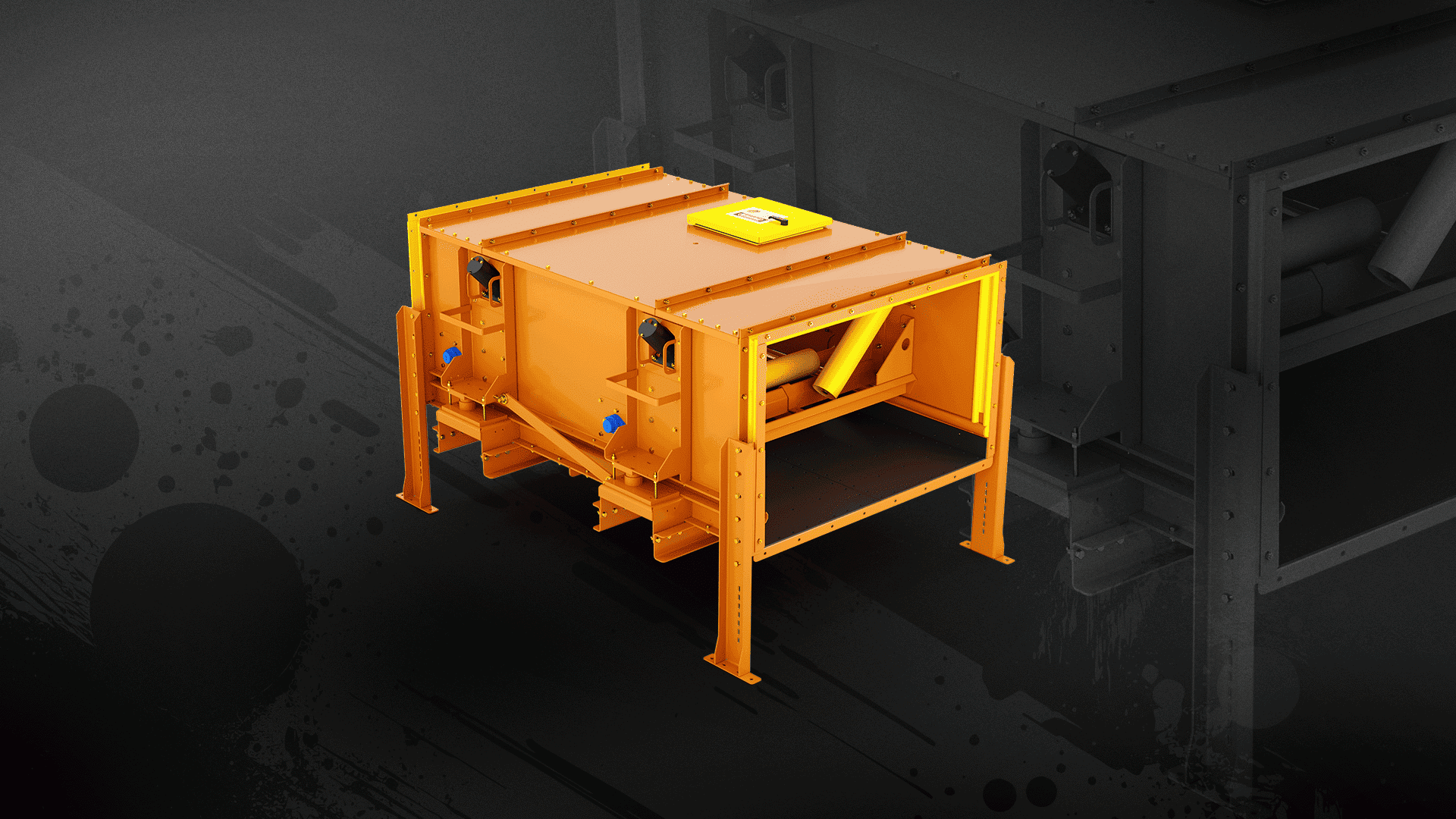 SISTEMA ROBUSTO E MODULAR